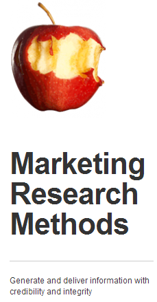 marketing research methods